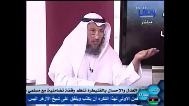 551- تعليق الشيخ عثمان الخميس على مداخلة الشيخ عبد العزيز الطريفي/مراجعة المراجعات