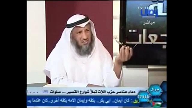 648   متصل شيعي يتصل ويسب بدل من أن يناقش بأدب وهذا دليل على ضعف حجتهم/مراجعة المراجعات