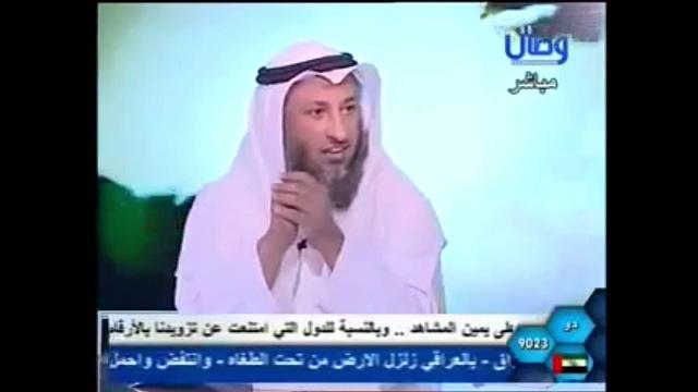 783 مداخلة هاتفية والكلام على عائشة وتعليق الشيخ عثمان/مراجعة المراجعات