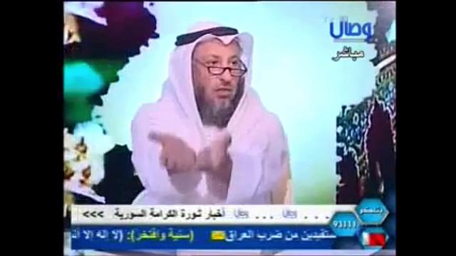 791- رد الموسوي في المراجعة 60 على ما زعمه من كلام شيخ الأزهر ورد الشيخ عثمان عليه