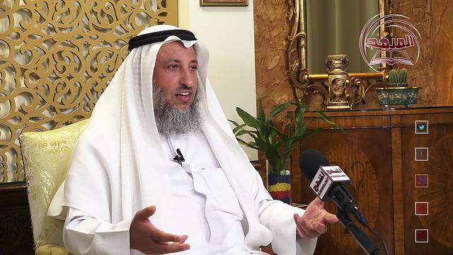 ليالي رمضان المبارك ليلة القدر/الشيخ د  عثمان الخميس