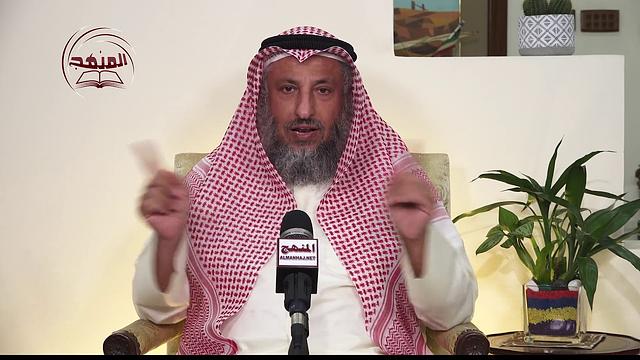 فائدة فقهية في قاتل الـ 100 نفس / الشيخ د  عثمان الخميس