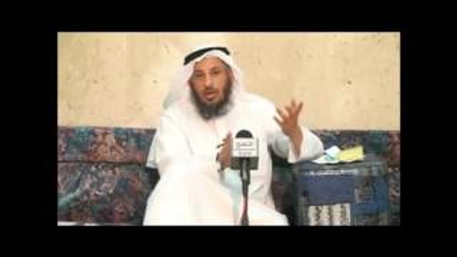 الشيخ عثمان الخميس وأجوبة تهم مرتادي الصيد 3