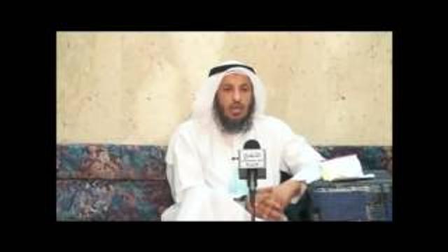 الشيخ عثمان الخميس أسئلة  وأجوبة تهم مرتادي الصيد 1