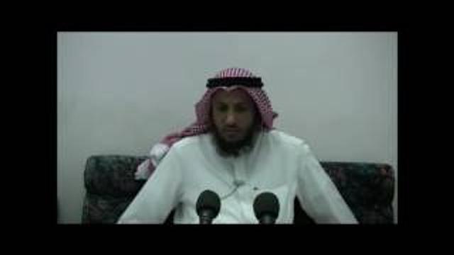 الشيخ عثمان الخميس سؤال علي من أطلب العلم الشرعي