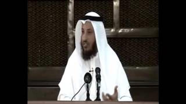 الشيخ عثمان الخميس نصيحة لطلاب العلم في التثبت