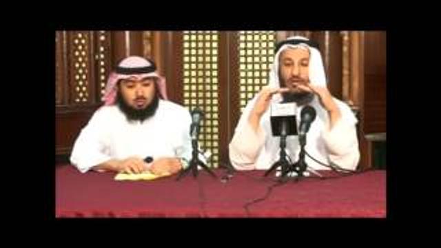 الشيخ عثمان الخميس مفهوم البدعة في اللغة والشرع