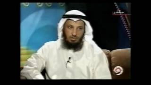 الشيخ عثمان الخميس كلمة عن الصراط اللهم ثبتنا عليه
