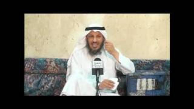 الشيخ عثمان الخميس ما حكم دعاء القبور من دون الله