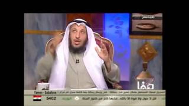 الشيخ عثمان الخميس متى بدأ الشرك