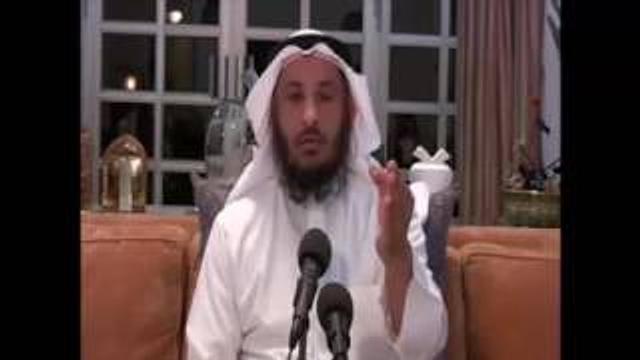 الشيخ عثمان الخميس معنى ومفهوم التوحيد لله