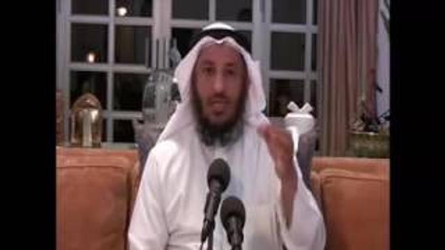 الشيخ عثمان الخميس معنى ومفهوم التوحيد لله
