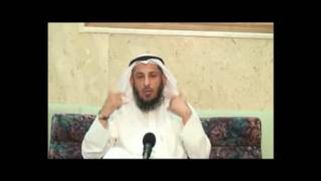 الشيخ عثمان الخميس والرد فيمن تجرأ على الله جل وعلا