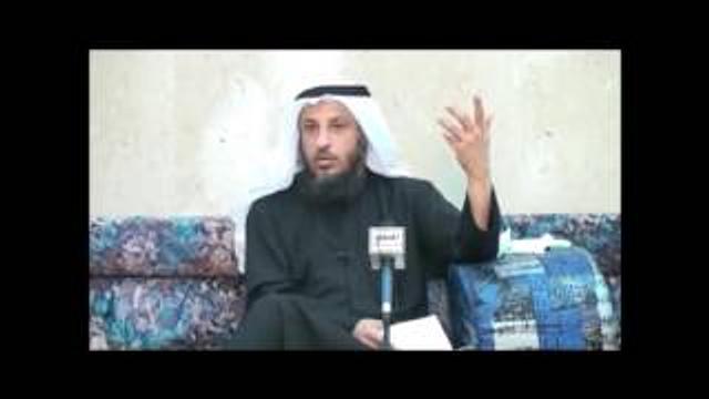 الشيخ عثمان الخميس حكمة يذكرها الشيخ عن الاسراف