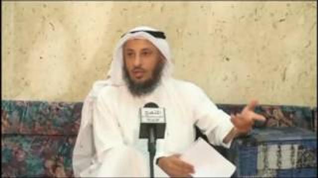 الشيخ عثمان الخميس نصائح لطلبة العلم