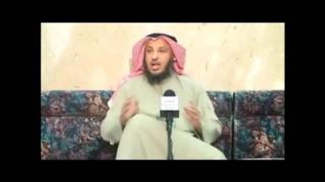 فضيلة الشيخ عثمان الخميس نصيحة لمن يتصدر الفتوى