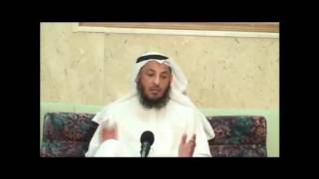 الشيخ عثمان الخميس كلمة حق في سيد قطب