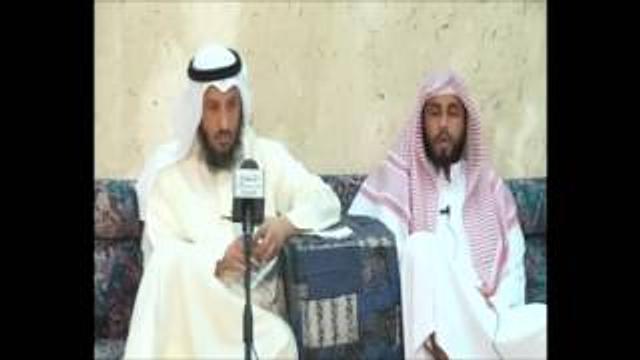 لقاء أحد طلبة العلم من دولة اليمن مع الشيخ