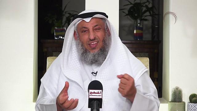 علاج الوساوس الشركية والكفرية والشك بالله جل جلاله / الشيخ د  عثمان الخميس