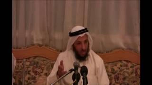 الشيخ عثمان الخميس الرسول يحمل هم هذا الدين العظيم