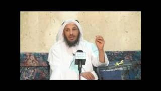 الشيخ عثمان الخميس هل تحل الصدقة لآل البيت الكرام