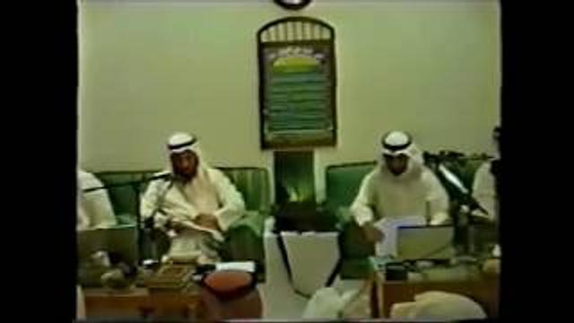 رد شيخنا عثمان الخميس علي كذب المدعو محامي آل البيت