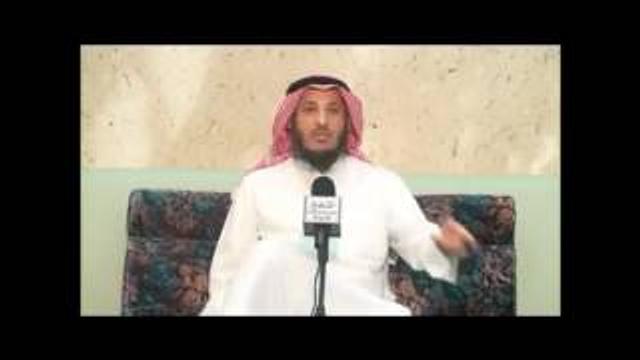 فضيلة الشيخ عثمان الخميس من هم أهل البيت