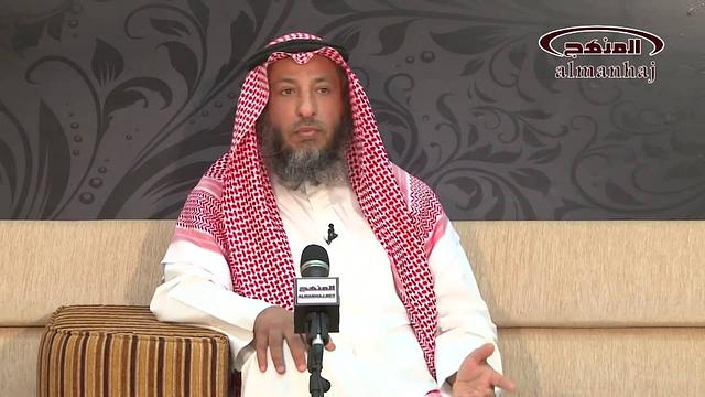 عثمان الخميس الرد على الإساءة للنبي صلى الله عليه وسلم