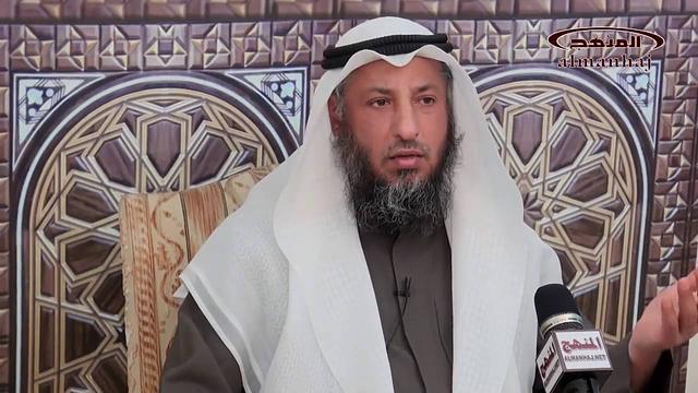 الشيخ عثمان الخميس رفقا أهل السنة بأهل السنة