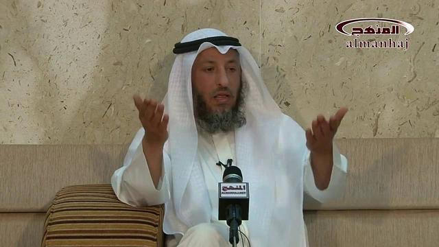 الشيخ عثمان الخميس الضابط بين السلفي والبدعي