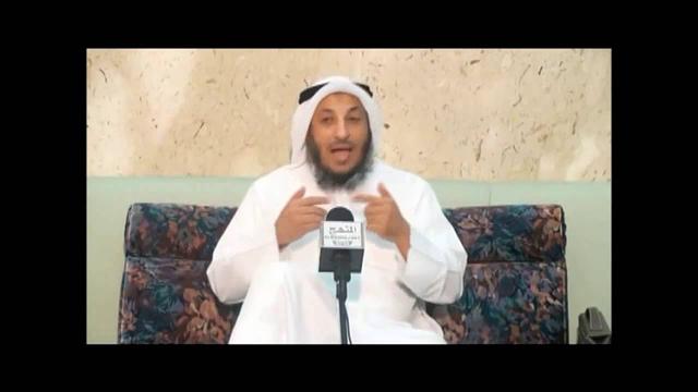 طرفه مع الشيخ عثمان الخميس حفظه الله 31