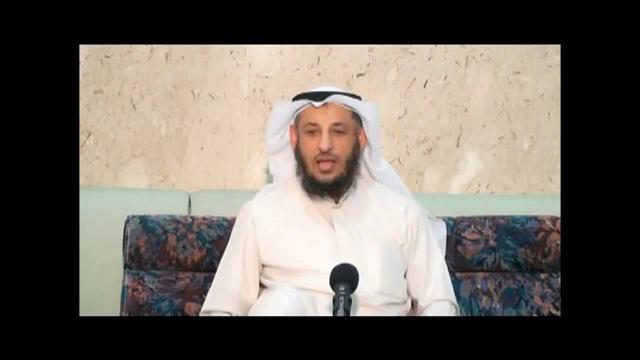 طرفه مع الشيخ عثمان الخميس حفظه الله 29