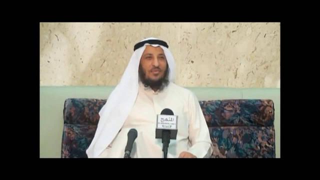 طرفه مع الشيخ عثمان الخميس حفظه الله 16