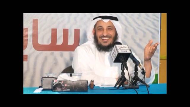 طرفه مع الشيخ عثمان الخميس حفظه الله 7