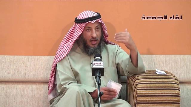 عثمان الخميس موقف لمؤذن الشيخ سليمان الراجحي وطرفه