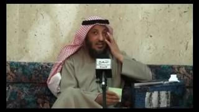 الشيخ عثمان الخميس طرفه يذكرها الشيخ عن زوج وزوجة