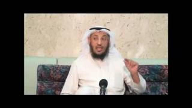 الشيخ عثمان الخميس كلمة وطرفة عن عدم قطع القراءة