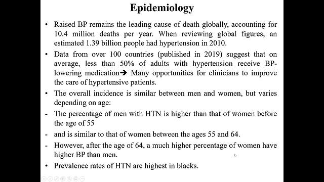 Therapeutics 2021-2022