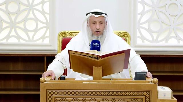 فوائد من تفسير سورة إبراهيم - عثمان الخميس