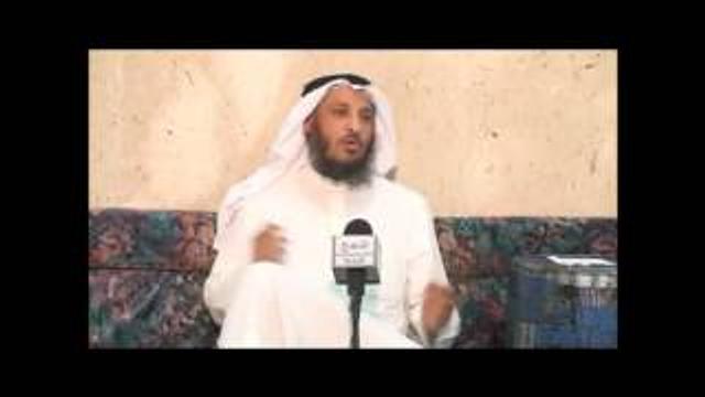 الشيخ عثمان الخميس هل يجوز الأحتفال بمولد النبي