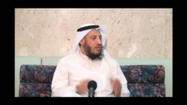 الشيخ عثمان الخميس وأسئلة فقهية منوعة