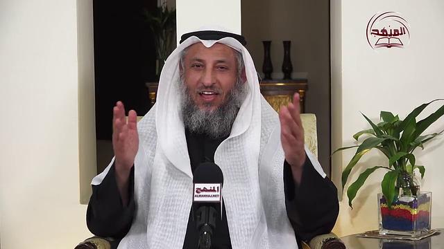 الشيخ د  عثمان الخميس الشهادة على براءة يوسف ﷺ