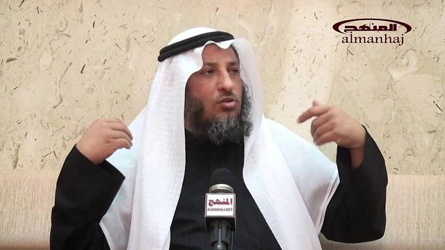 الشيخ عثمان الخميس سؤال عن ربا الفضل