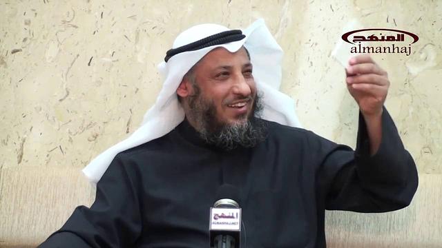 أسباب الهداية وقصة مهتدي الشيخ عثمان الخميس