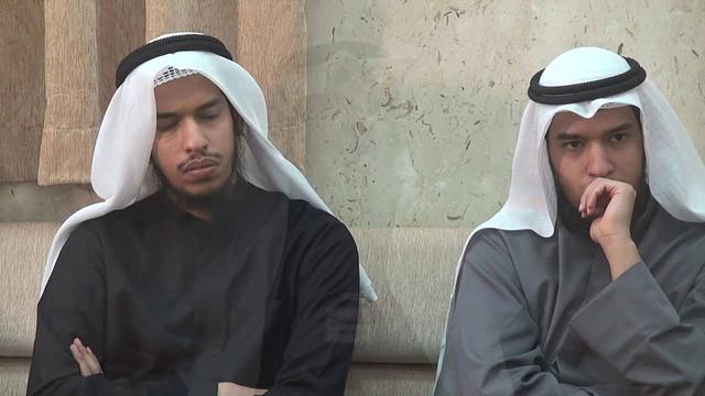 جمع الصلاة في المظاهرات الشيخ عثمان الخميس