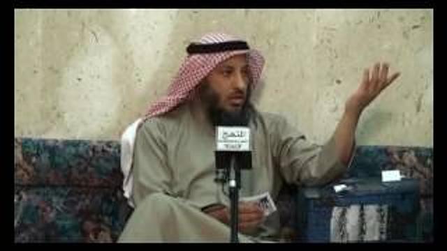 الشيخ عثمان الخميس سؤال عن العمليات الأستشهادية