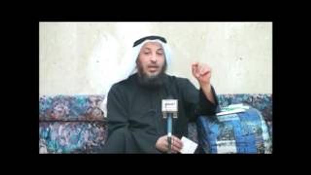 الشيخ عثمان الخميس هل يجوز مشاهدة برامج التنبؤ