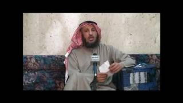 الشيخ عثمان الخميس المباهلة