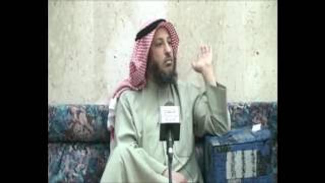 الشيخ عثمان الخميس الضابط الشرعي للجمع بين الصلوات