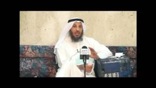 الشيخ عثمان الخميس سؤال عن الخلع وأحكامه